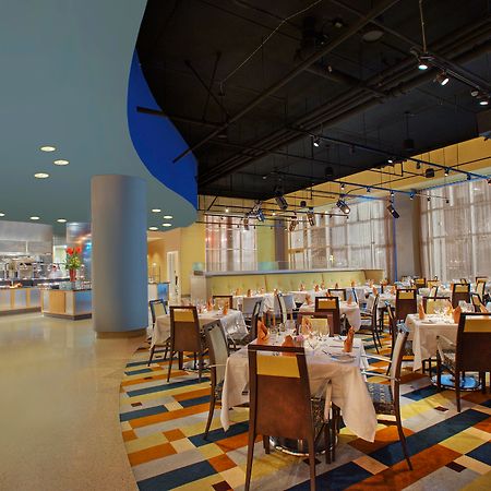 Heldrich Hotel&Conference Center New Brunswick Restaurant foto