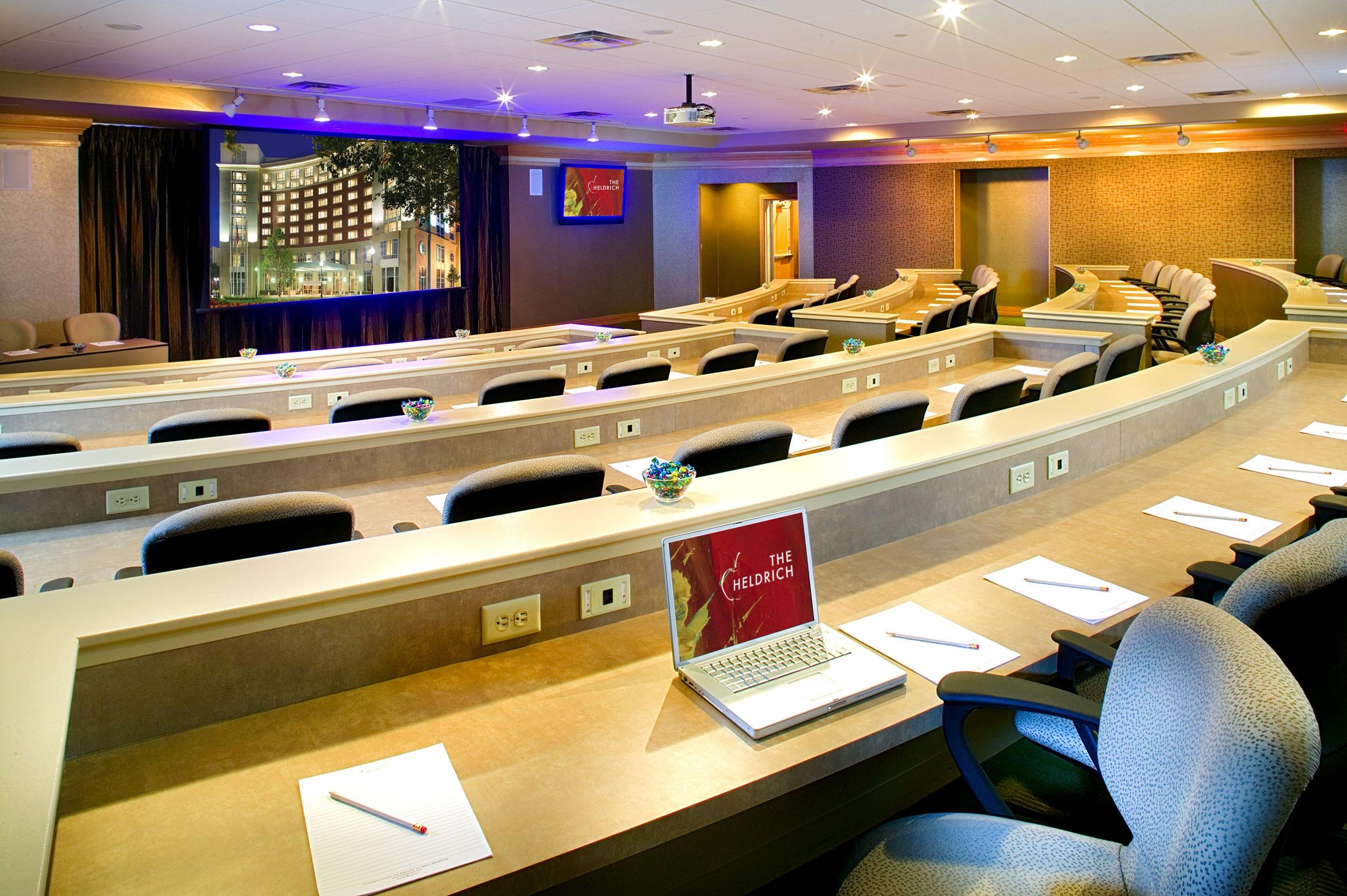 Heldrich Hotel&Conference Center New Brunswick Business foto