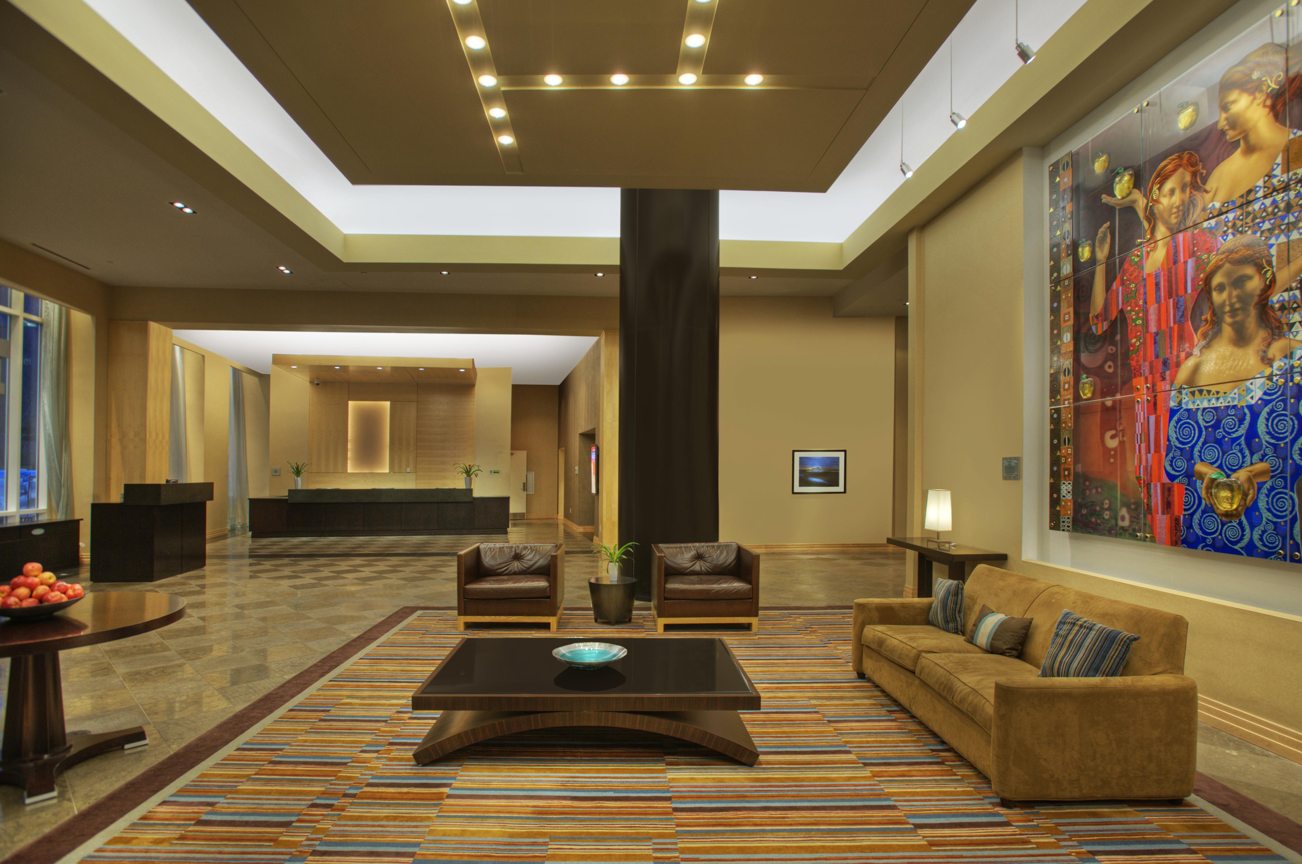 Heldrich Hotel&Conference Center New Brunswick Interior foto