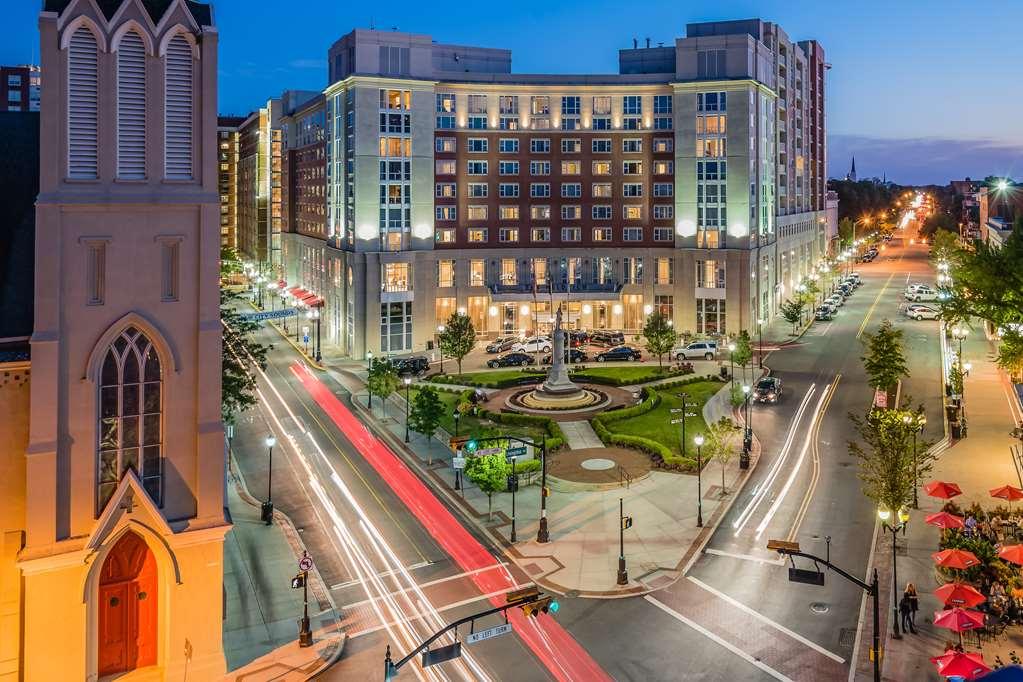 Heldrich Hotel&Conference Center New Brunswick Exterior foto