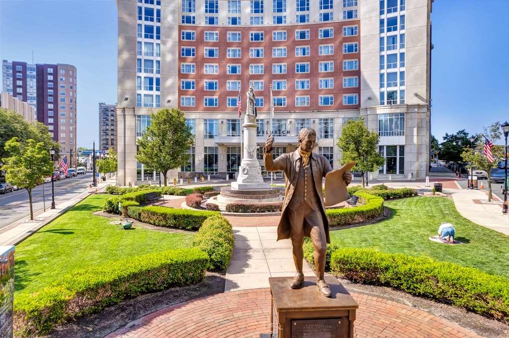 Heldrich Hotel&Conference Center New Brunswick Exterior foto