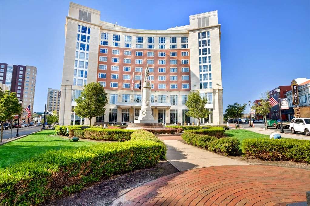 Heldrich Hotel&Conference Center New Brunswick Exterior foto