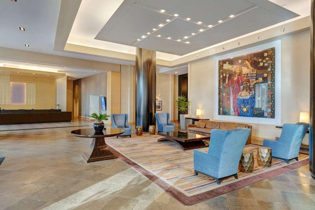 Heldrich Hotel&Conference Center New Brunswick Interior foto
